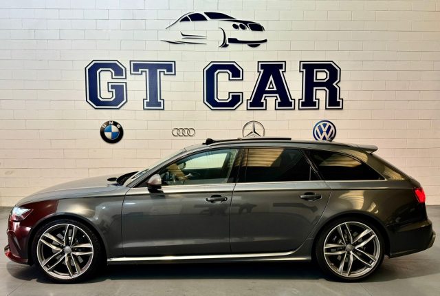 AUDI RS6 usata, con Airbag Passeggero