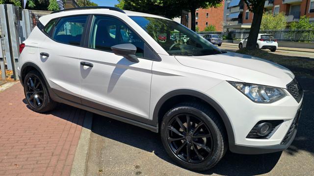 SEAT Arona usata, con Chiusura centralizzata