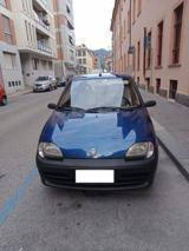 FIAT Seicento usata, con Chiusura centralizzata