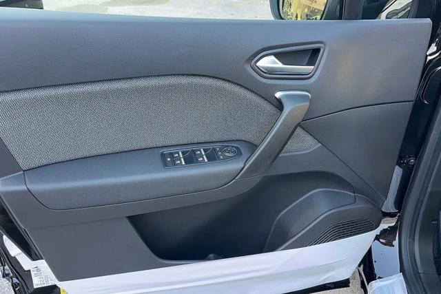 RENAULT Captur usata, con Sedile posteriore sdoppiato