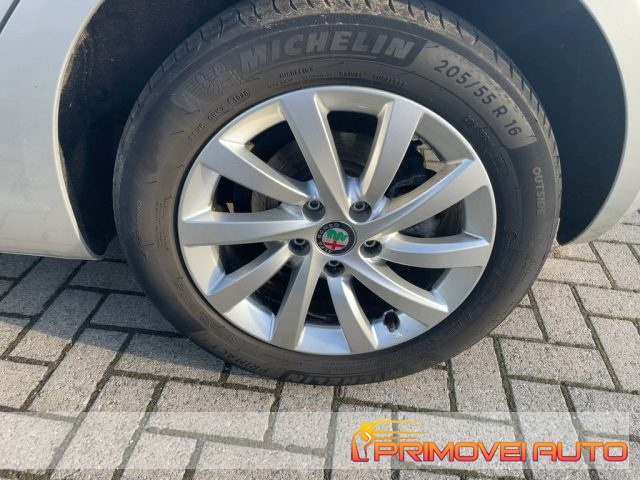 ALFA ROMEO Giulietta usata, con Immobilizzatore elettronico