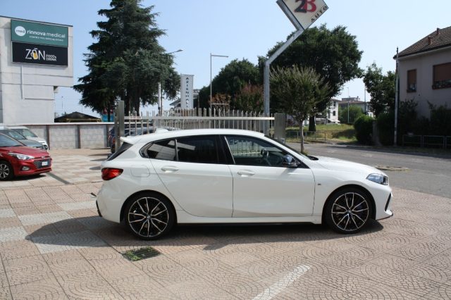 BMW M135 usata, con Cerchi in lega