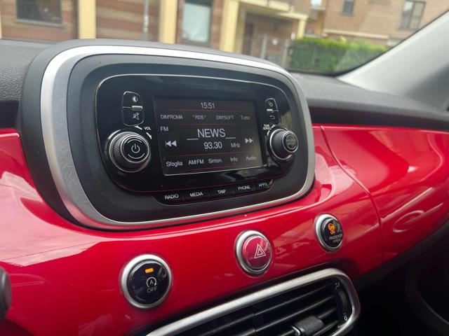 FIAT 500X usata 11