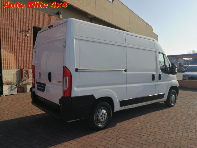 PEUGEOT Boxer usata, con Chiusura centralizzata