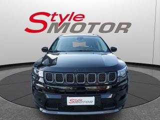 JEEP Compass 1.3 Turbo T4 240 CV PHEV AT6 4xe S