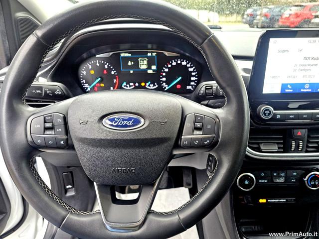 FORD Puma usata, con Chiusura centralizzata