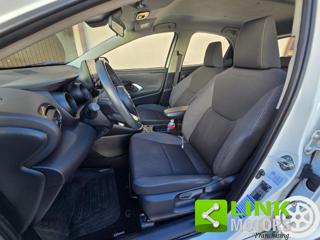TOYOTA Yaris usata, con Airbag Passeggero