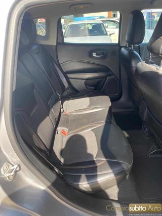 JEEP Compass usata, con Cruise Control