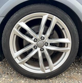 AUDI A6 allroad usata, con Cruise Control