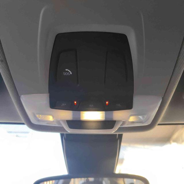BMW 216 usata, con Sedile posteriore sdoppiato