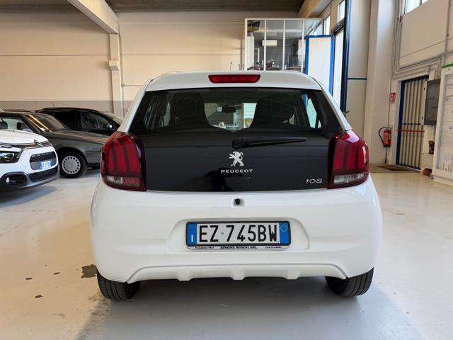 PEUGEOT 108 usata, con Alzacristalli elettrici
