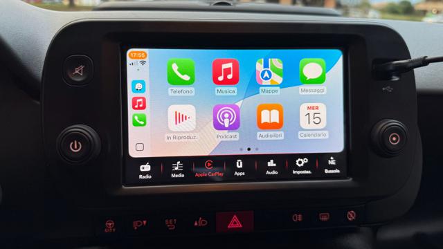 FIAT Panda usata, con Controllo trazione