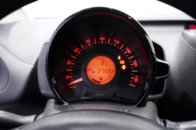 CITROEN C1 usata 13
