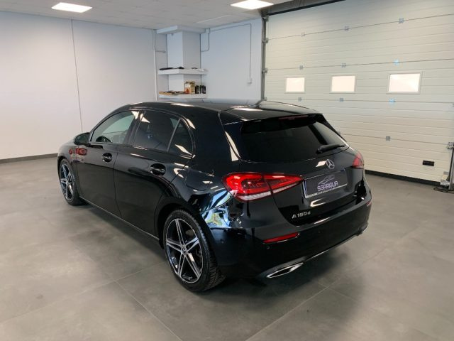 MERCEDES-BENZ A 180 usata, con Start/Stop Automatico