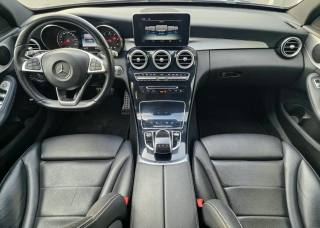 MERCEDES-BENZ C 220 usata, con Chiusura centralizzata