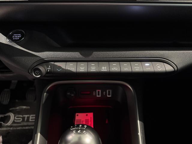 JEEP Avenger usata, con Park Distance Control