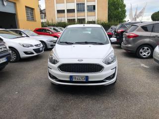FORD Ka+ usata, con Alzacristalli elettrici