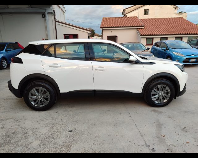 PEUGEOT 2008 usata, con Climatizzatore