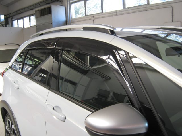 HONDA Jazz usata, con Sistema di navigazione