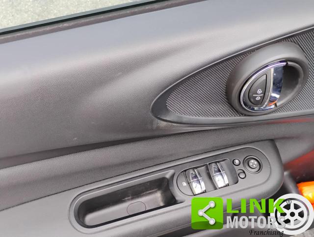 MINI Clubman usata, con Chiusura centralizzata