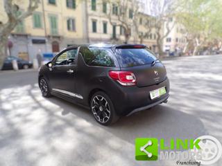 DS AUTOMOBILES DS 3 usata, con Controllo automatico clima