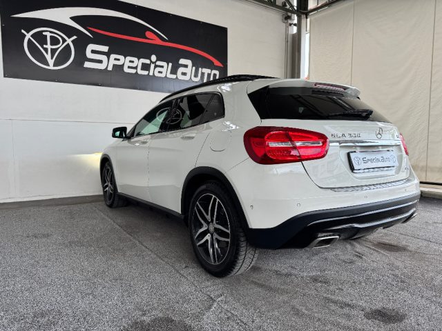 MERCEDES-BENZ GLA 200 usata, con Cruise Control