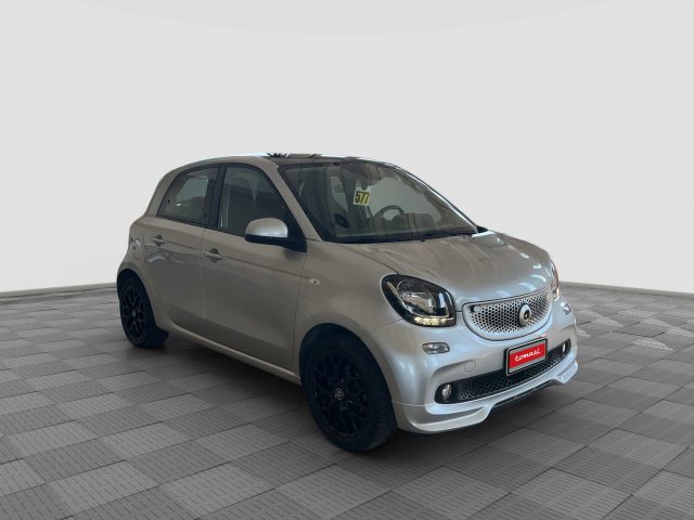 SMART ForFour usata 6