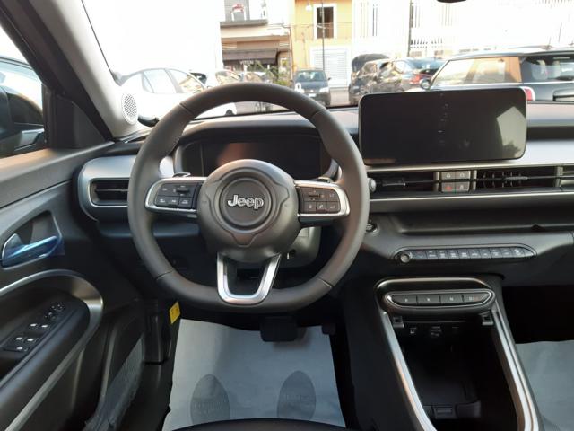 JEEP Avenger usata, con Autoradio