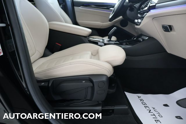 BMW X3 usata, con Sensore di pioggia