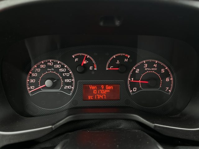 FIAT Fiorino usata 11