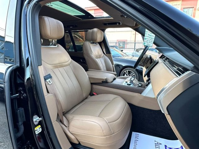 LAND ROVER Range Rover usata, con Autoradio