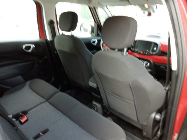 FIAT 500L usata, con Controllo trazione