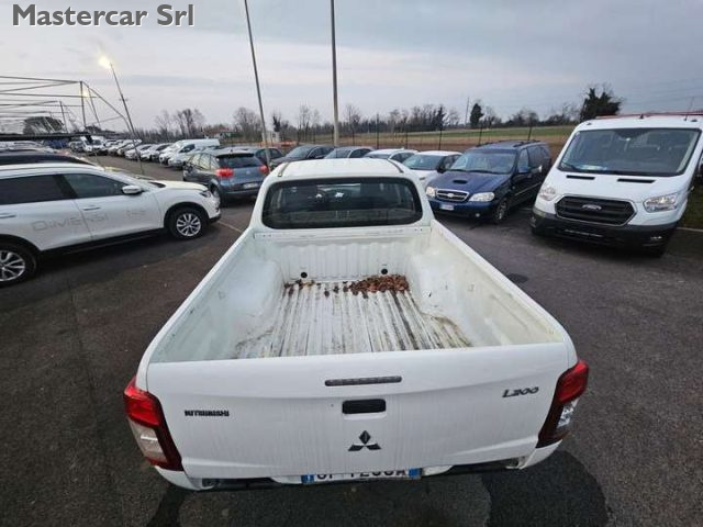 MITSUBISHI L200 usata, con Antifurto