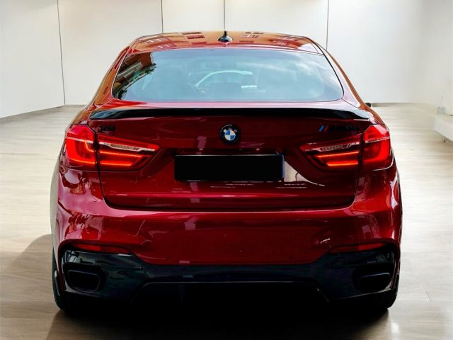 BMW X6 M50 usata, con Autoradio