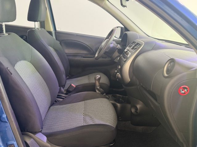 NISSAN Micra usata 6
