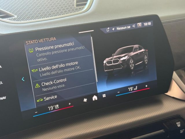 BMW X2 usata, con Servosterzo
