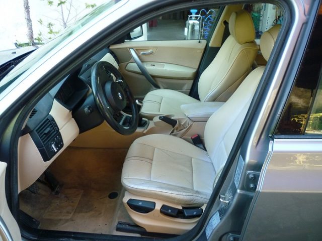 BMW X3 usata, con Climatizzatore