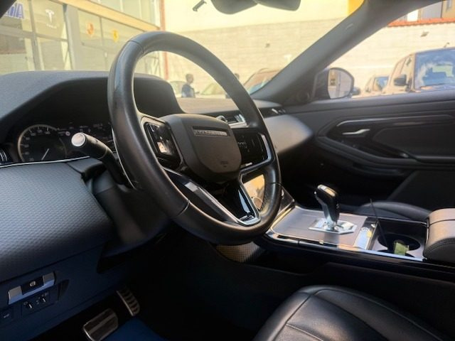 LAND ROVER Range Rover Evoque usata, con Controllo trazione