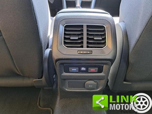 VOLKSWAGEN Tiguan usata, con Fendinebbia