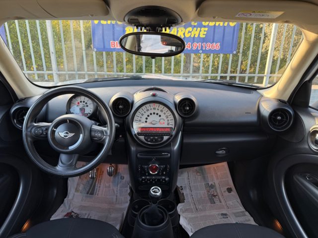 MINI Countryman usata 20