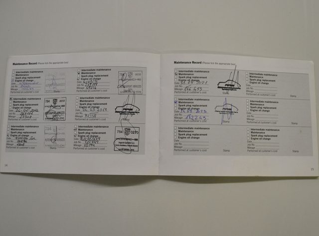 PORSCHE Panamera usata, con Interni in pelle