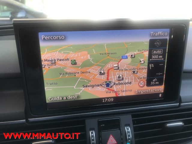 AUDI A6 usata, con Fari Xenon