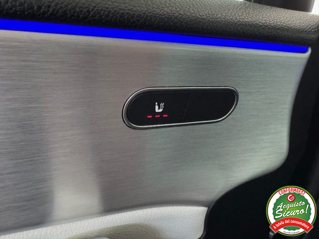 MERCEDES-BENZ A 180 usata, con Vetri oscurati