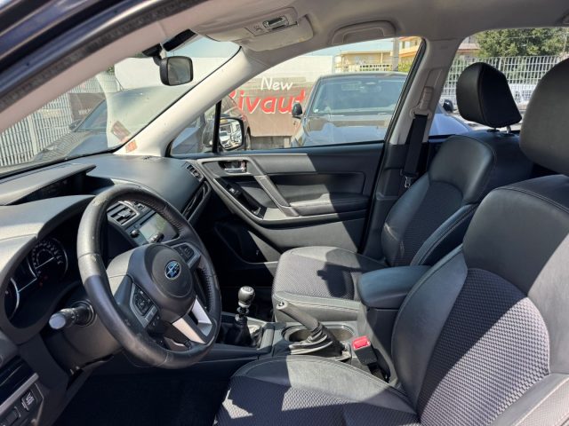 SUBARU Forester usata, con Autoradio