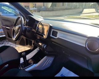 SUZUKI Ignis usata 41