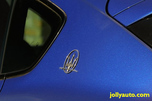 MASERATI Levante usata 59