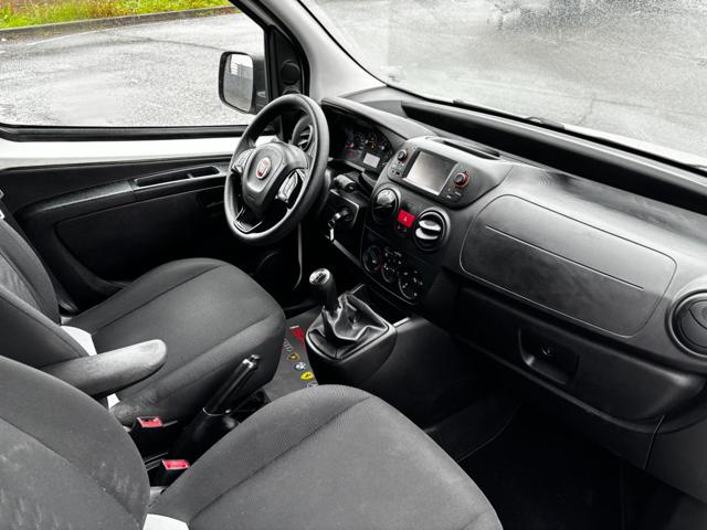 FIAT Fiorino usata, con Filtro antiparticolato