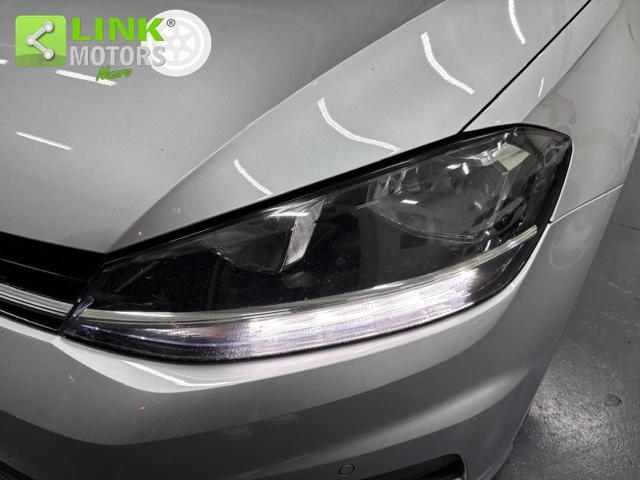 VOLKSWAGEN Golf usata, con Filtro antiparticolato