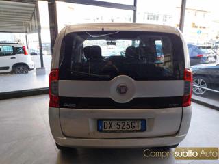 FIAT Qubo usata, con Chiusura centralizzata