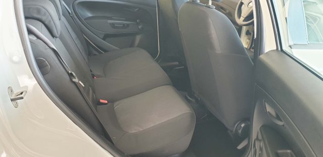 FIAT Punto Evo usata, con Climatizzatore